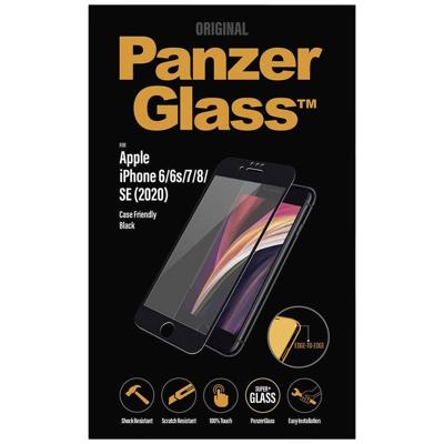 PanzerGlass Edge2Edge 2679 Screenprotector (glas) Apple IPhone SE (Gen.3, 2022), IPhone SE (Gen.2, 2020), iPhone 8, iPhone 7, iPhone 6 1 stuk(s)