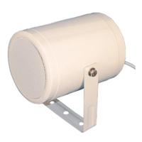 Visaton VS-50351 Projectieluidspreker PL 13 100V Wit - thumbnail