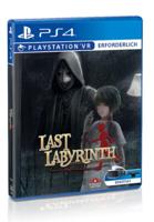 Last Labyrinth Limited Edition (PSVR Required) - thumbnail