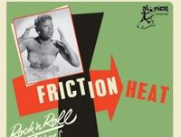 Rock'n'roll Kittens Vol.1 - Friction Heat - CD (4260072725584) - thumbnail