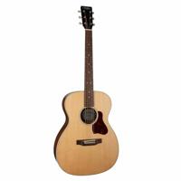 Art & Lutherie Legacy Natural EQ elektrisch-akoestische westerngitaar - thumbnail