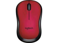 Logitech M220 muis Ambidextrous RF Draadloos Optisch 1000 DPI - thumbnail