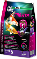 JBL Propond Growth S 2,5kg - NEO Index Vijvervisvoer voor Groei & Gezondheid - thumbnail