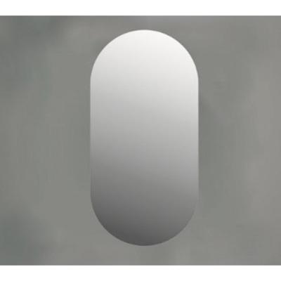 INK SP26 Spiegel - 60x3x120cm - ovaal - zonder kader - aluminium Spiegel 8409262 INK SP26 Spiegel - 60x3x120cm - ovaal - zonder kader - aluminium Spiegel 8409262