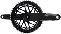 Sram crankstel "force e1" krg force e1 50/37 175 mm dub - thumbnail