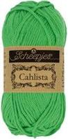 Scheepjes Cahlista 50g - 389 Apple Green - Haakgaren / Breigaren - thumbnail