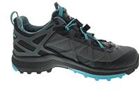 AKU Rocket Dfs Gtx Lage Wandelschoen Dames Black/Turquoise 39,5 - thumbnail