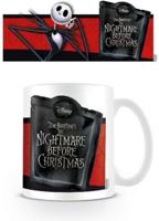 The Nightmare Before Christmas Mug - Jack Skellington - thumbnail