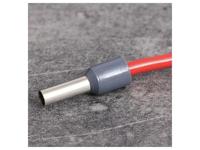 Quadrios 2010C394 Assortiment adereindhulzen 4 mm², 6 mm², 10 mm², 16 mm² Deels geïsoleerd 45 stuk(s) - thumbnail