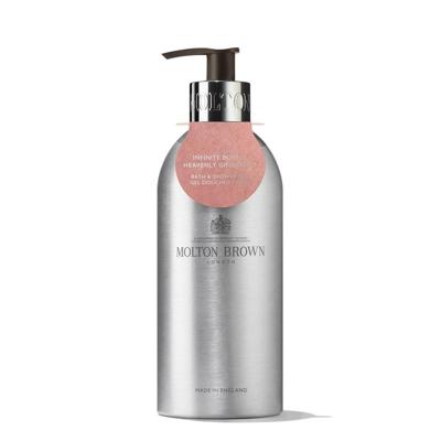 Molton Brown Heavenly Gingerlily Bath & Shower Gel Infinite Bottle 400ml