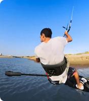 INSTA360 The Back Bar (Enhanced Waist Strap) - thumbnail