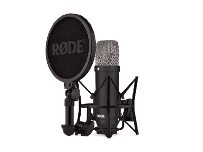 Rode NT1 Signature Series Black Rode NT1 Signature Series Black