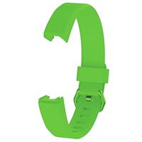 FitBit Alta HR siliconen bandje met gesp - Maat: Large - Groen - thumbnail