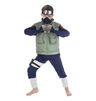 Kostuum Kakashi Naruto™ Kinderen Official - thumbnail