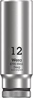Wera Dop-magneetstrip A Deep 1 doppenset | 1/4"-aandrijving | 9-delig - 05005410001 - thumbnail