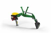 Rolly Toys John Deere kraan - thumbnail