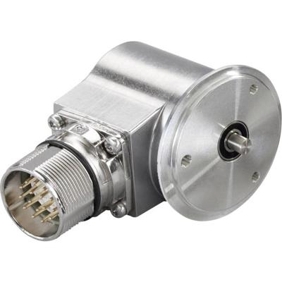 Posital Fraba UCD-S101G-2012-NA10-PRL Roterende encoder Absoluut Magnetisch Synchroonflens 58 mm 1 stuk(s)