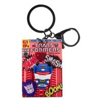 Transformers 3D Acrylic Keychain - thumbnail