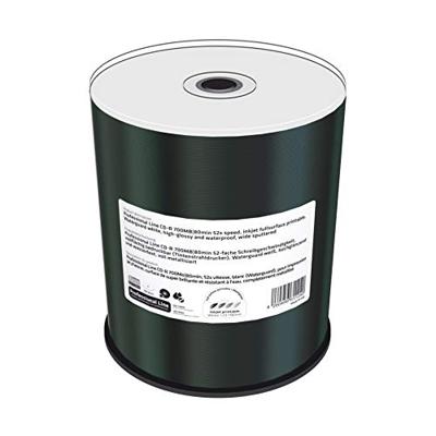 MediaRange MRPL513 lege cd CD-R 700 MB 100 stuk(s) - thumbnail