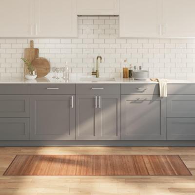 Vloerkleed rechthoekig 60x200 cm bamboe naturel Vloerkleed rechthoekig 60x200 cm bamboe naturel