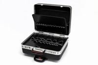 PARAT Gereedschapskoffer Silver 400x250x490 X-ABS Rolbaar - 535510171 - thumbnail