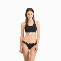 Puma String Dames Zwart 3-Pack-XL - thumbnail
