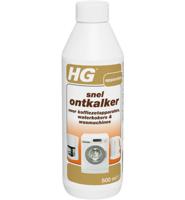 HG Snel Ontkalker - 500 ml - thumbnail