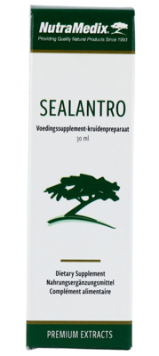 Nutramedix Sealantro Kruidenpreparaat
