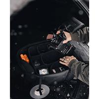 DB Journey Ramverk Camera Insert L Black Out - thumbnail