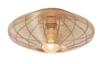 Light & Living Plafondlamp 'Bahoto' Ø40cm, kleur Goud