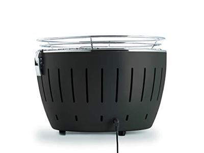 LotusGrill BBQ / Tafelbarbecue Classic - Houtskool - ø 35 cm - Antraciet - thumbnail