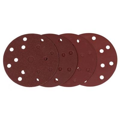Makita Accessoires Schuurschijf 150mm Red Velcro - D-77235 D-77235