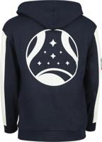 Starfield - Monochrome Emblem Men's Zipper Hoodie - thumbnail