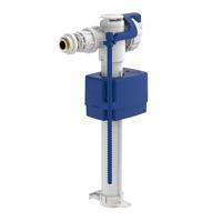 Kirchhoff Universele vlotterklep, 6-9l - 98683800 - thumbnail