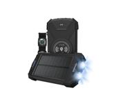 POWERplus Beluga solar powerbank 10.000 mah - thumbnail
