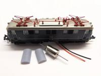 micromotor NL004 Liliput BR 110, E10 - thumbnail