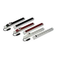 nVent SCHROFF 60110326 19 inch Aansluitkabel voor patchkast Meerdere kleuren - thumbnail