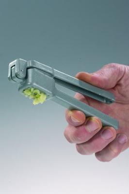 Westmark Knoflookpers Biopress Aluminium