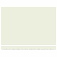 VidaXL Inklapbaar zonnescherm crème 300 x 250 cm polyester en metaal - thumbnail