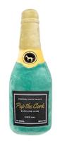 Fuzzyard pup the cork sparkling wine pluche - thumbnail