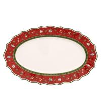 Villeroy & Boch Toy's Delight Serveer schaal medium - thumbnail