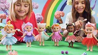 BABY born Storybook elfje Violet - 18 cm