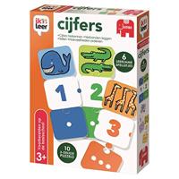 Jumbo ik leer cijfers educatief spel - thumbnail
