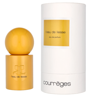 Courreges L'Eau De Liesse Eau de Parfum Spray 50 ml Dames Courreges L'Eau De Liesse Eau de Parfum Spray 50 ml Dames
