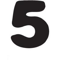 abc cijfer 5 - thumbnail