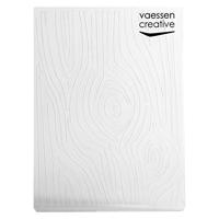 Vaessen Creative • embossing folder houtnerf - thumbnail