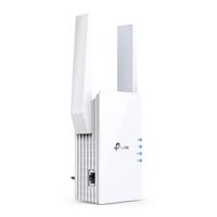 TP-Link Repeater RE605X - AX1800 Wi-Fi 6 Range Extender, Black - thumbnail