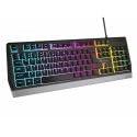 Gaming Keyboard Genesis NKG-1529 Zwart - thumbnail
