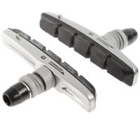 Shimano Deore XT M70R2 Remblokken - Zilver - thumbnail