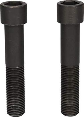 KS Tools 460.3786 Bevestigingsschroeven, lang, M16x1,5, lengte 96 mm, verpakking van 2 stuks